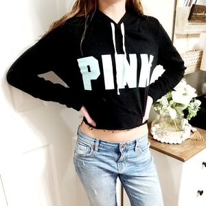 Victoria's Secret PINK | Cropped Hoodie